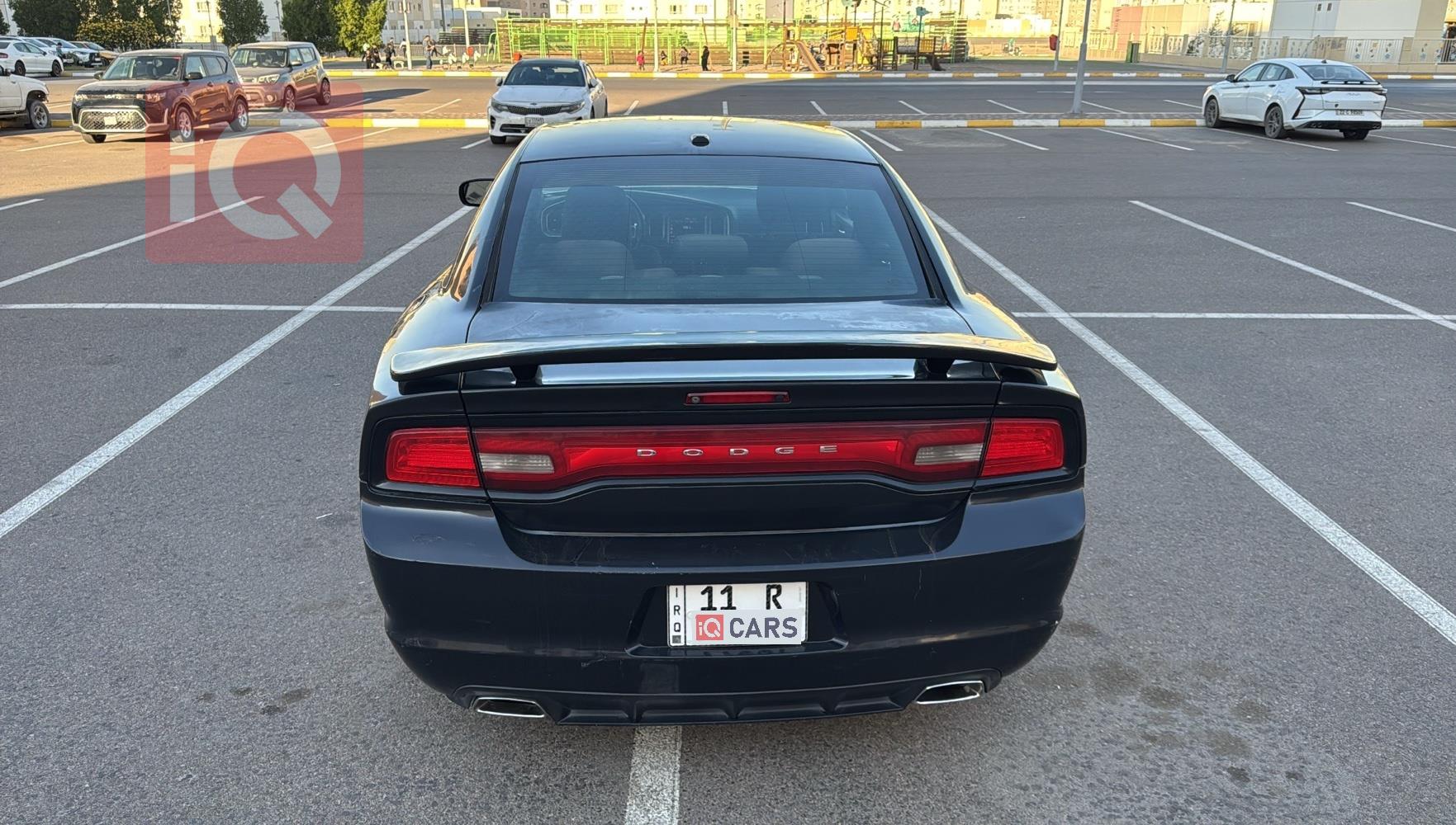 دودج تشارجر